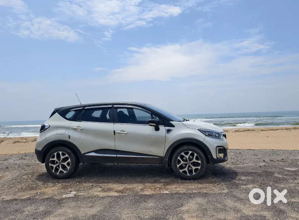 Renault Captur In Good Condition