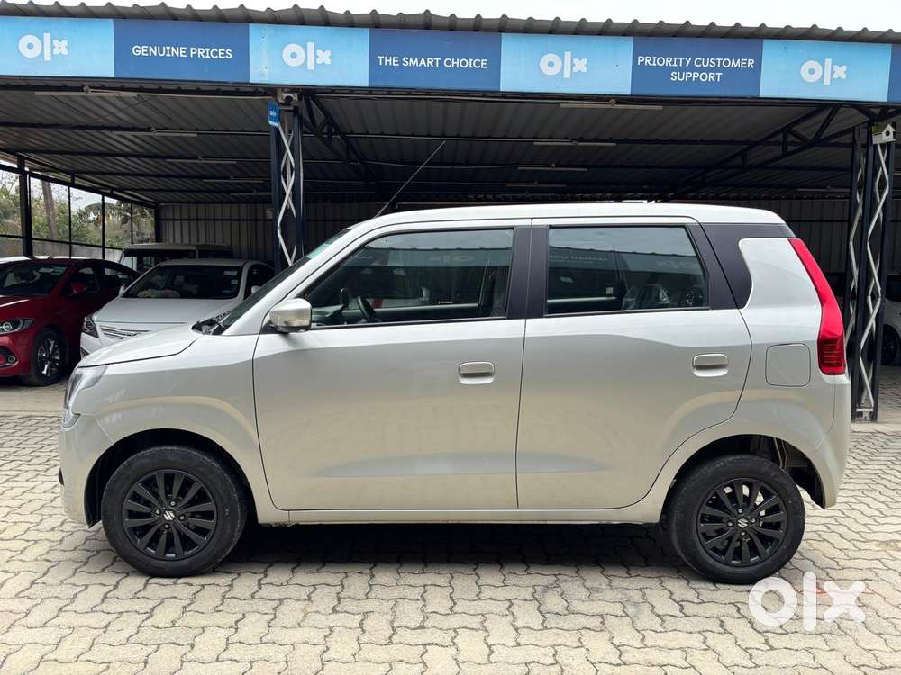 Maruti Suzuki Wagon R 1.2 Zxi Plus, 2022, Petrol
