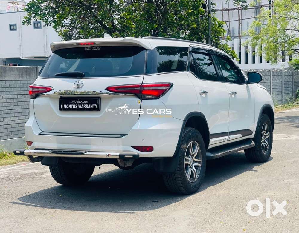 Toyota Fortuner 4x2 At 2.8 Diesel, 2022, Diesel
