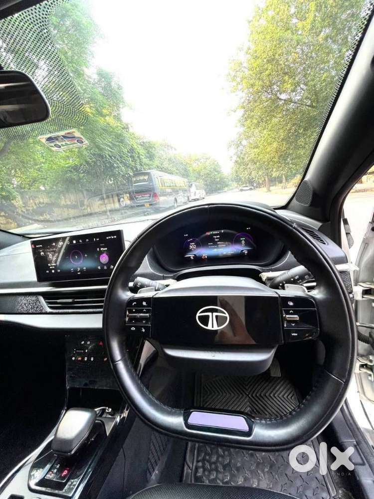 Tata Nexon Ev Fearless Lr, 2025, Electric