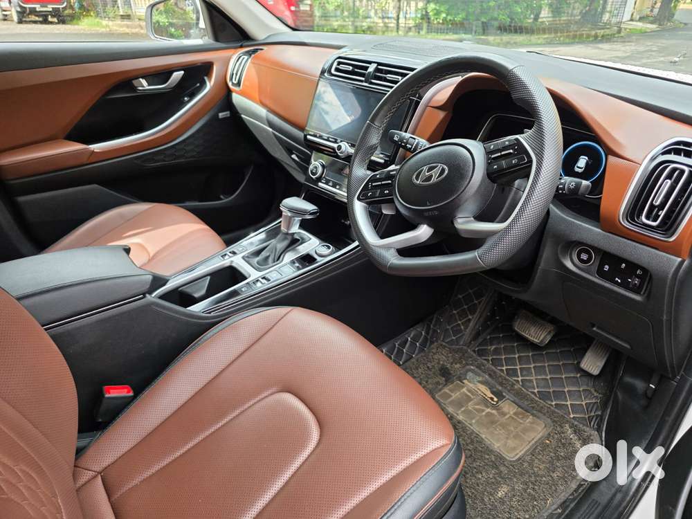 Hyundai Alcazar Signature 1.5 Diesel At 7str, 2023, Diesel