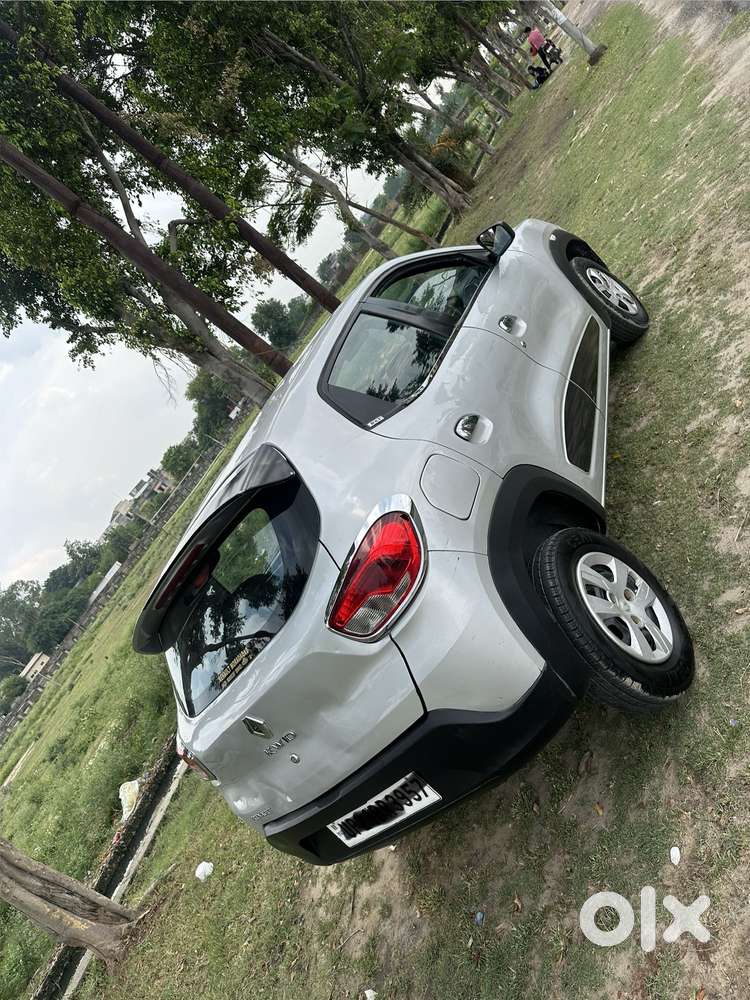 Renault Kwid Rxt 02 Anniversary Edition, 2017, Petrol