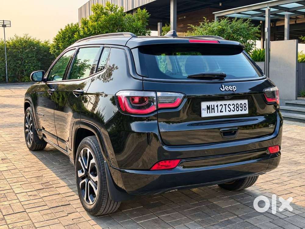 Jeep Compass Model S (o) 2.0 Diesel, 2021, Diesel