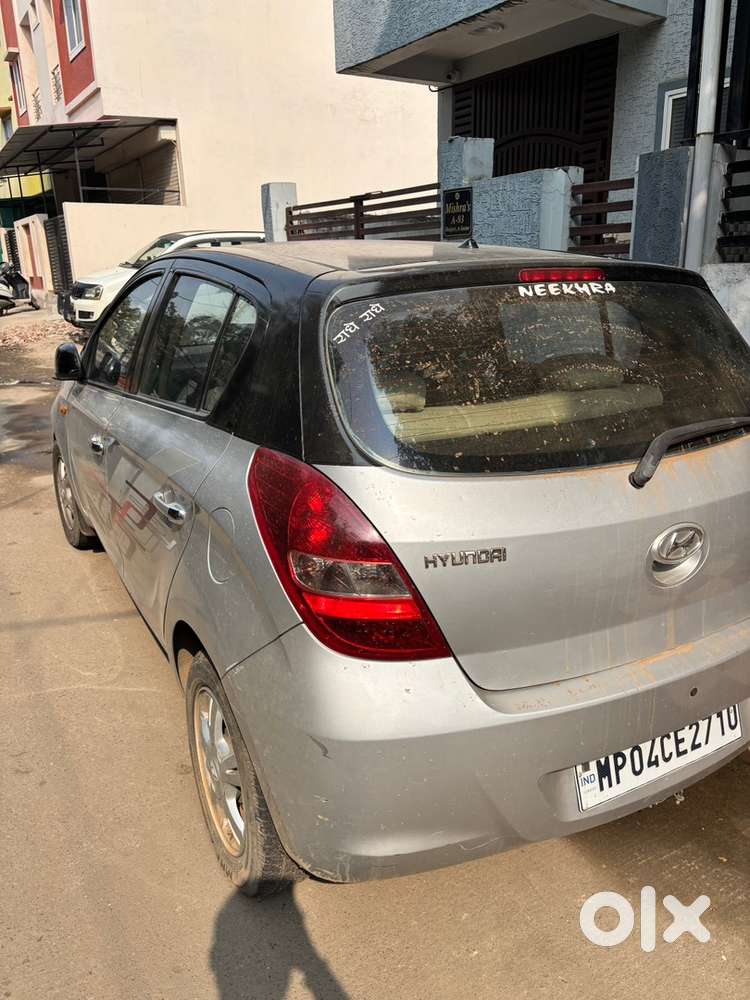 Hyundai I20 Manual Petrol 2009