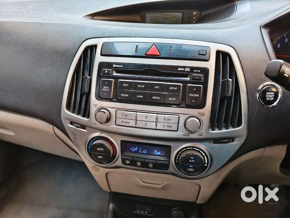 Hyundai I20 1.2 Asta, 2013, Petrol