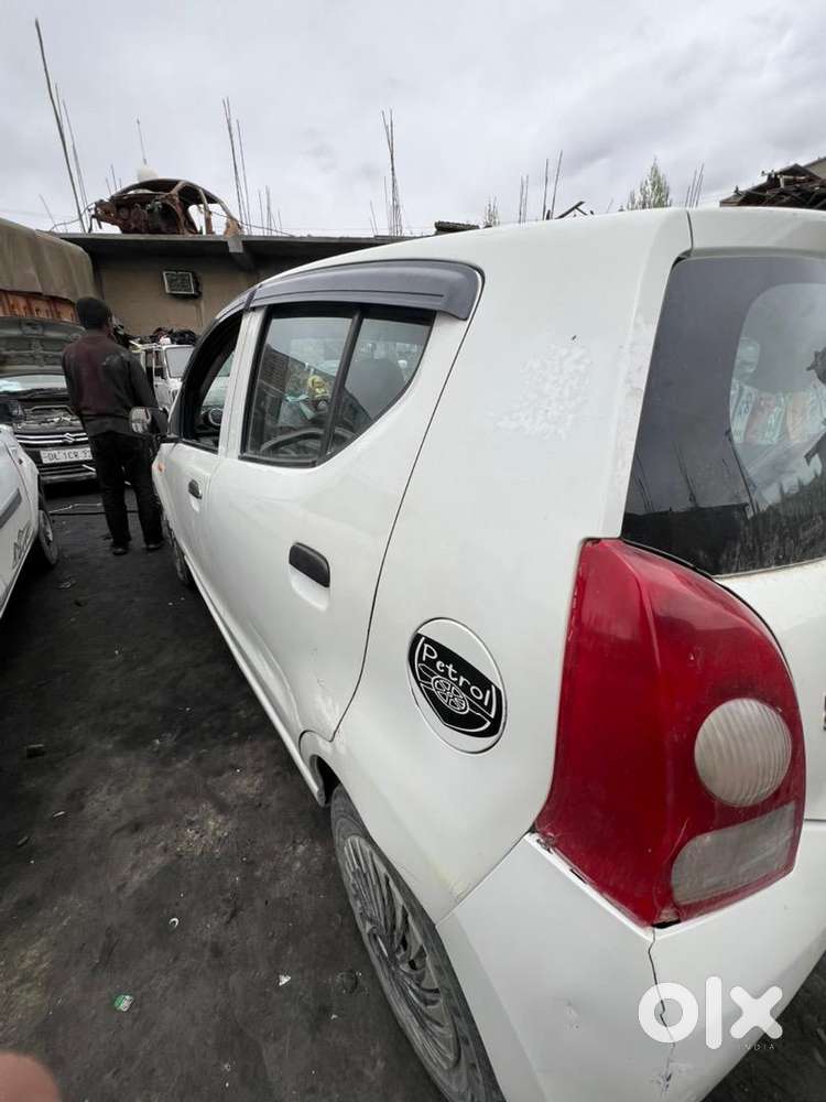 Maruti Suzuki A-star 2010