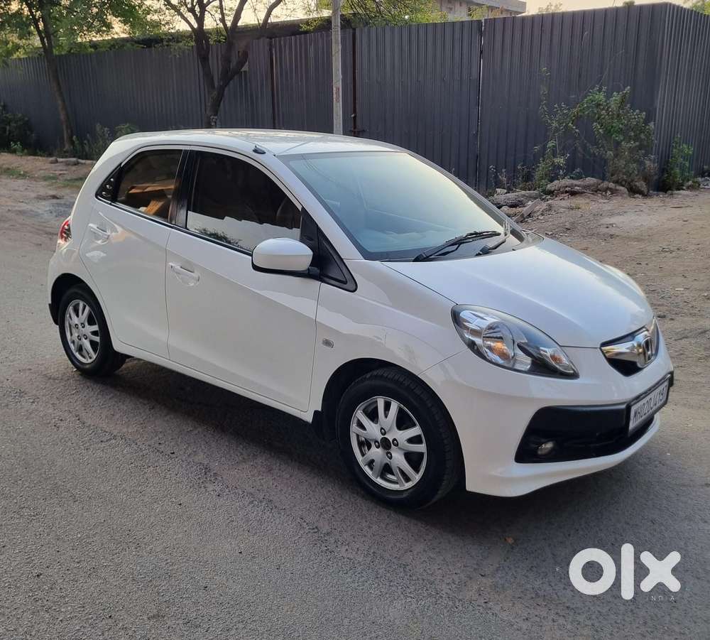 Honda Brio 2013-2016 Vx O At, 2014, Petrol