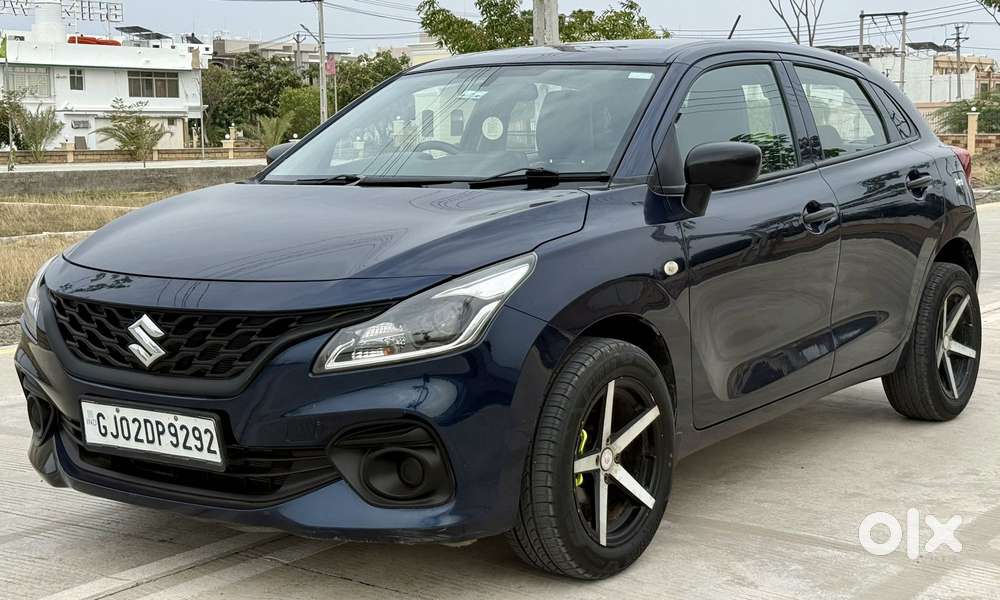 Maruti Suzuki Baleno Sigma, 2022, Petrol