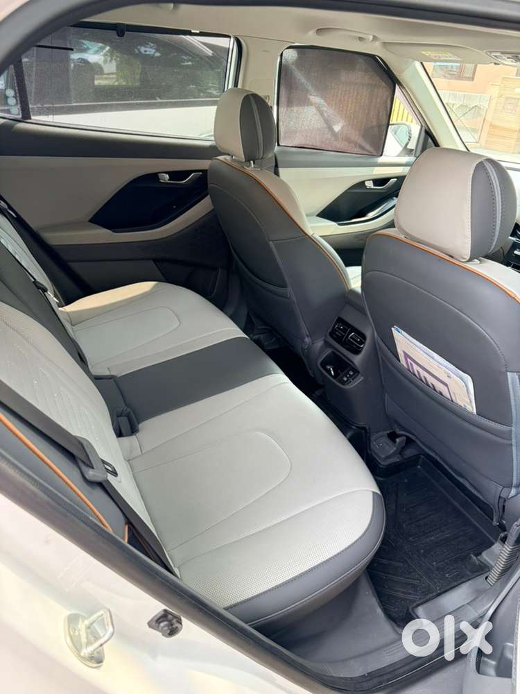 2024 Hyundai Petrol Automatic