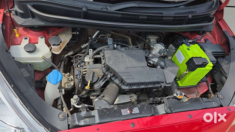 Hyundai Santro Sportz, 2019, Petrol