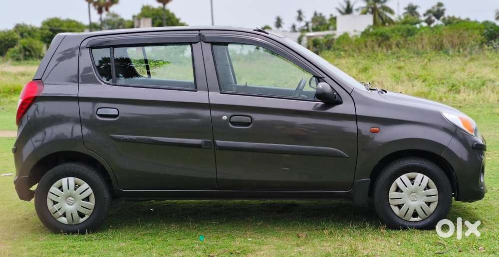 Maruti Suzuki Alto 800 Lxi, 2018, Petrol