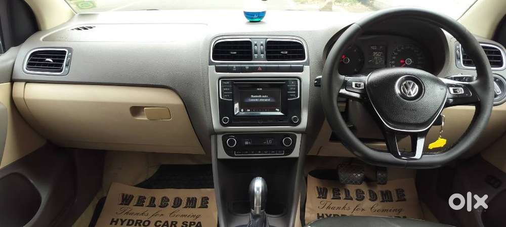Volkswagen Vento 1.5 Tdi Highline Plus At, 2016, Diesel