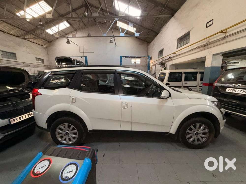 Mahindra Xuv500 2015 Diesel