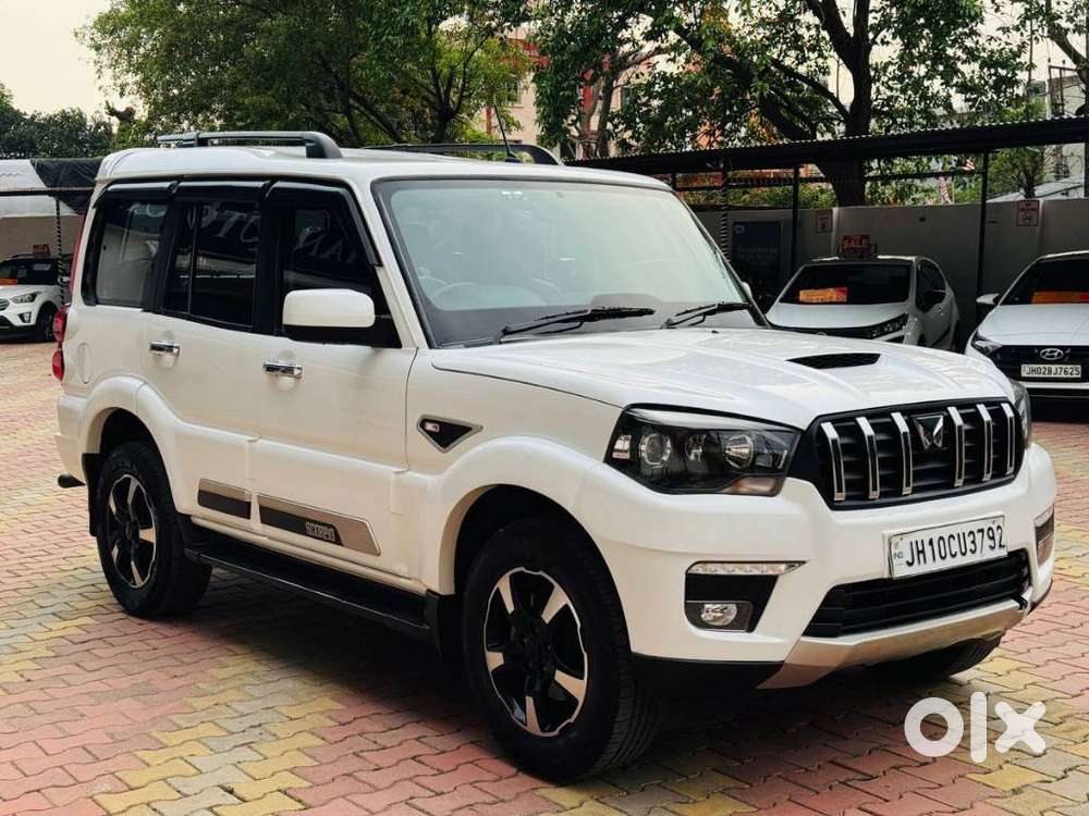 Mahindra Scorpio Classic 2.2 S 11 Mt 7 Cc, 2024, Diesel