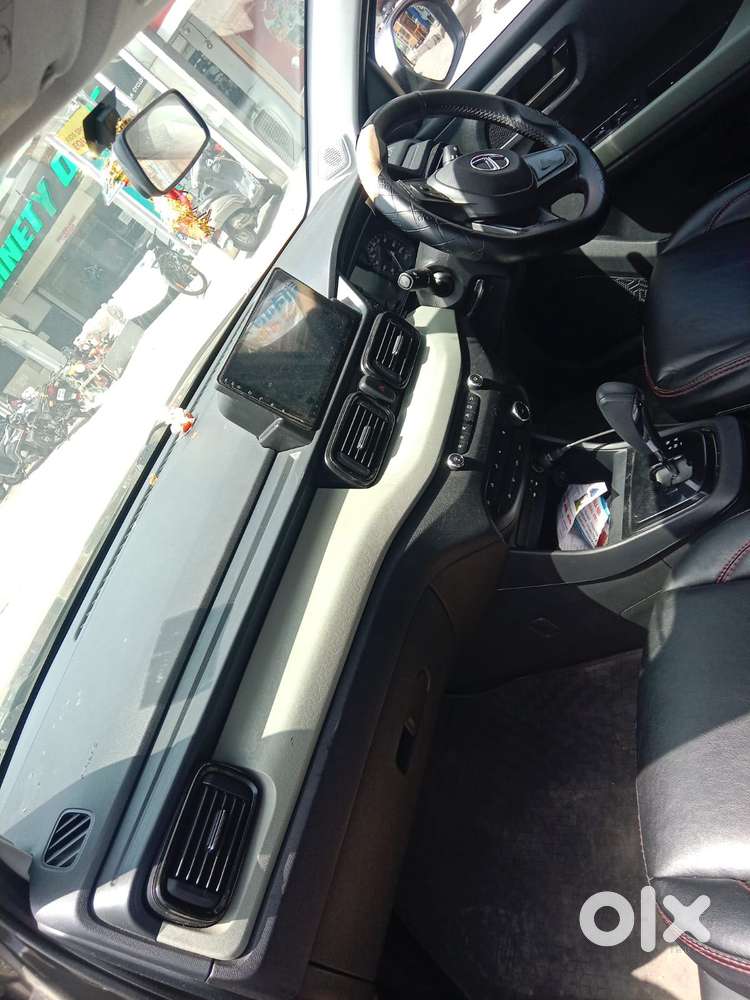 Tata Punch Camo Adventure Mt, 2022, Petrol