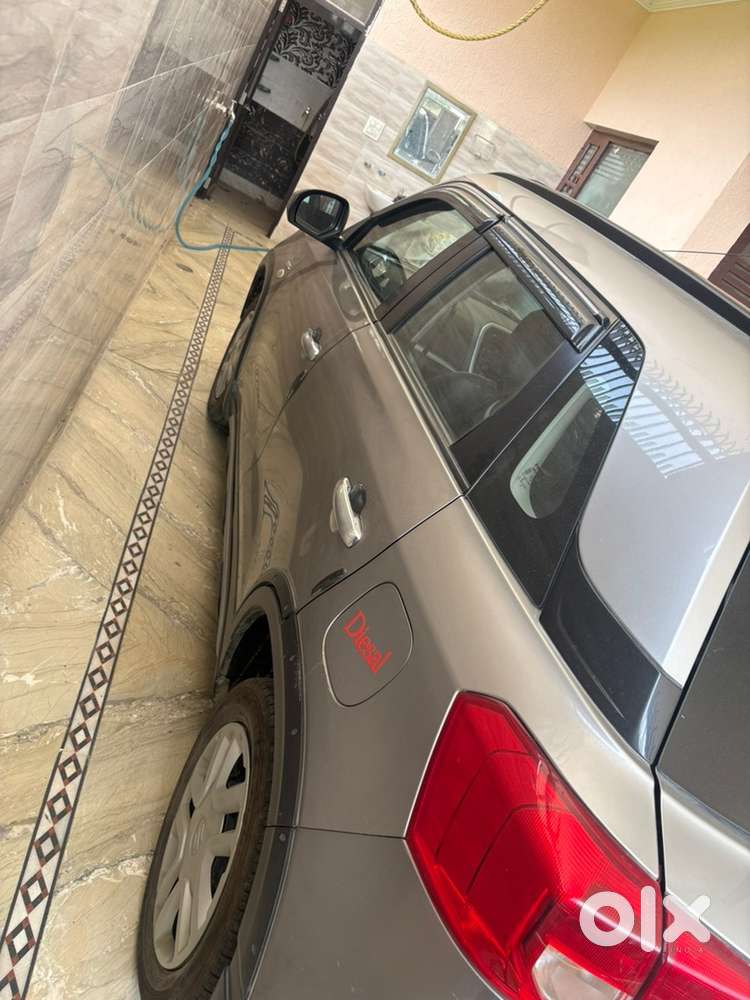 Maruti Vitara Brezza Vdi 2018 (fix Rate) 66000 Km Driven