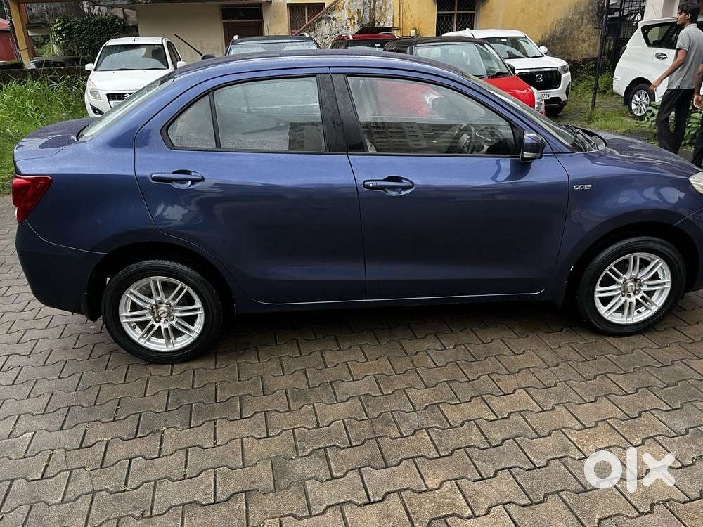 Maruti Suzuki Swift Dzire Vdi(o) Amt, 2018, Diesel