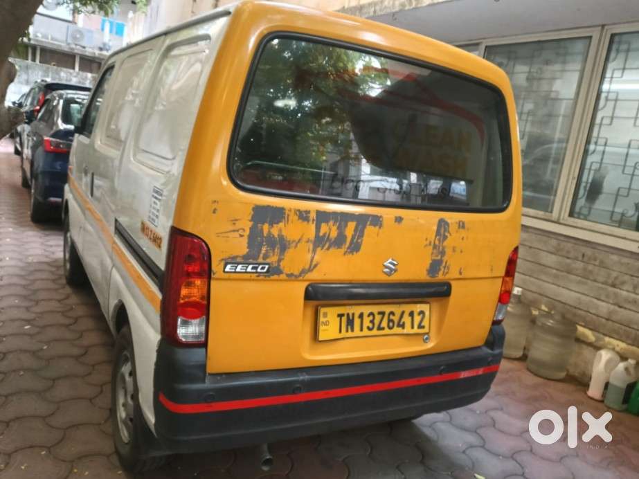 Maruti Suzuki Eeco Cargo, 2022, Petrol