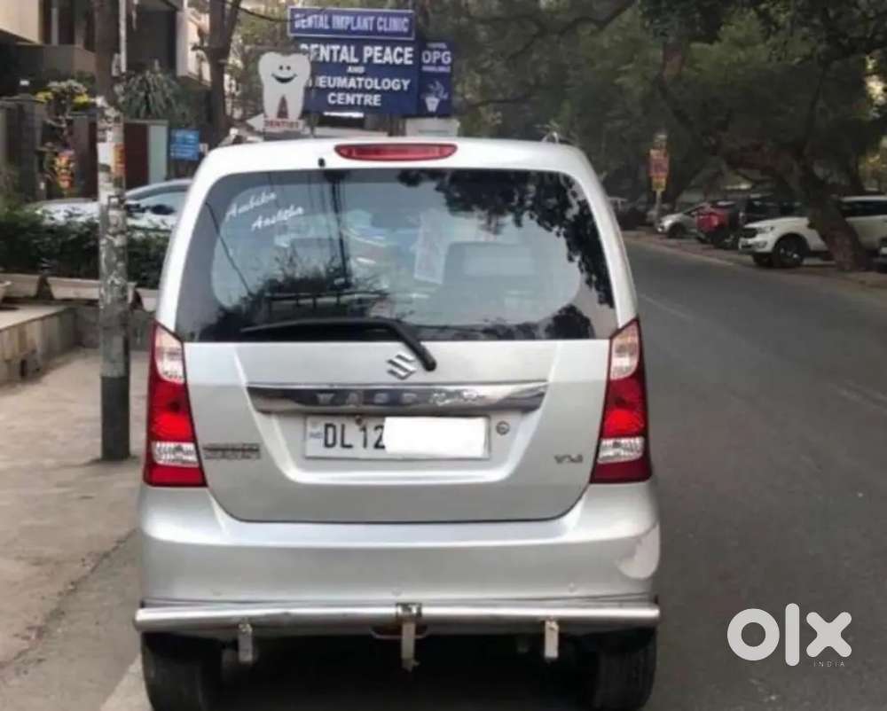 Maruti Suzuki Wagon Automatic 2016