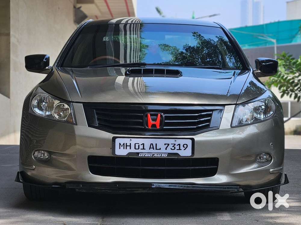 Honda Petrol Automatic 2009 Passing Till Nov 2029 +full Sound System