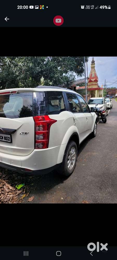 Mahindra Xuv 500 W10