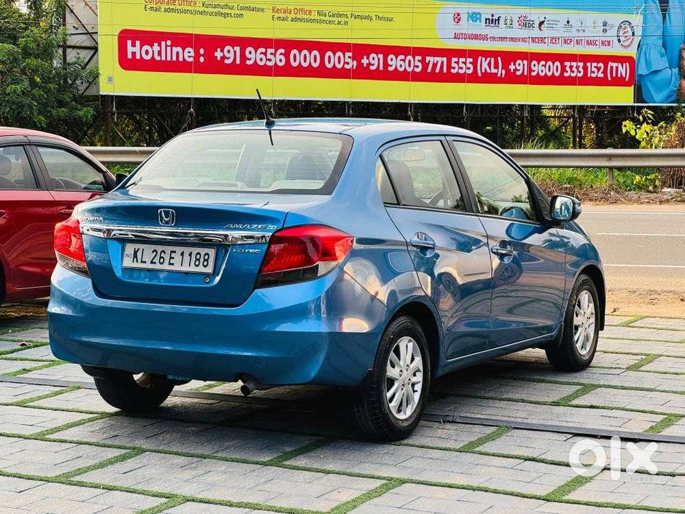 Honda Amaze Vx I-dtec, 2013, Diesel