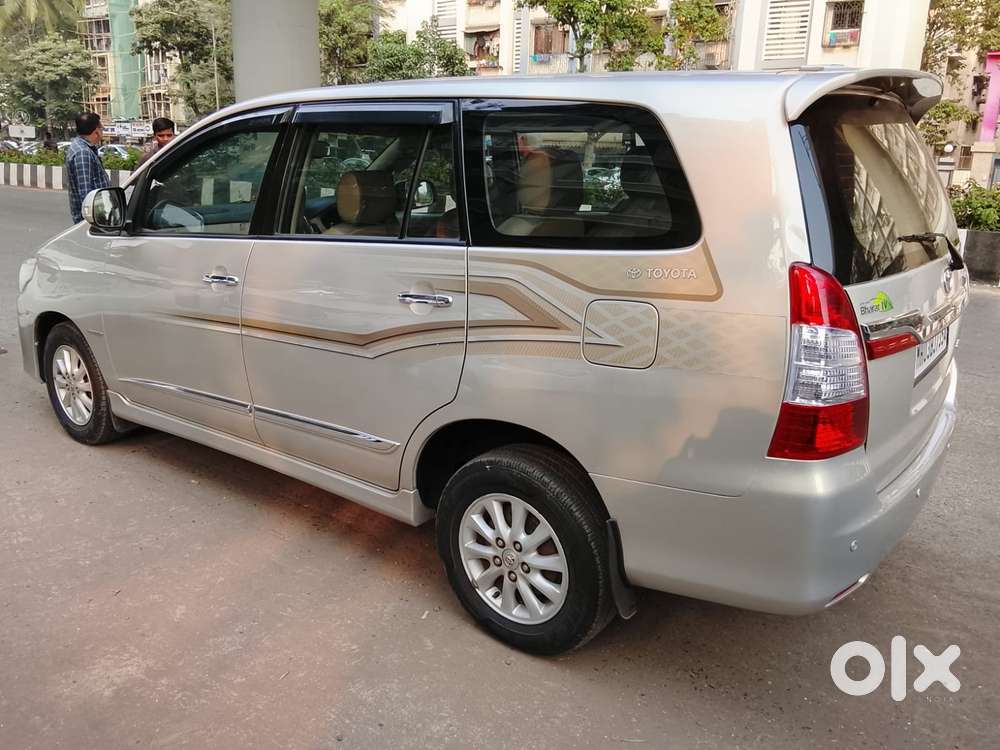 Toyota Innova 2.5 Z Diesel 7 Seater, 2014, Diesel