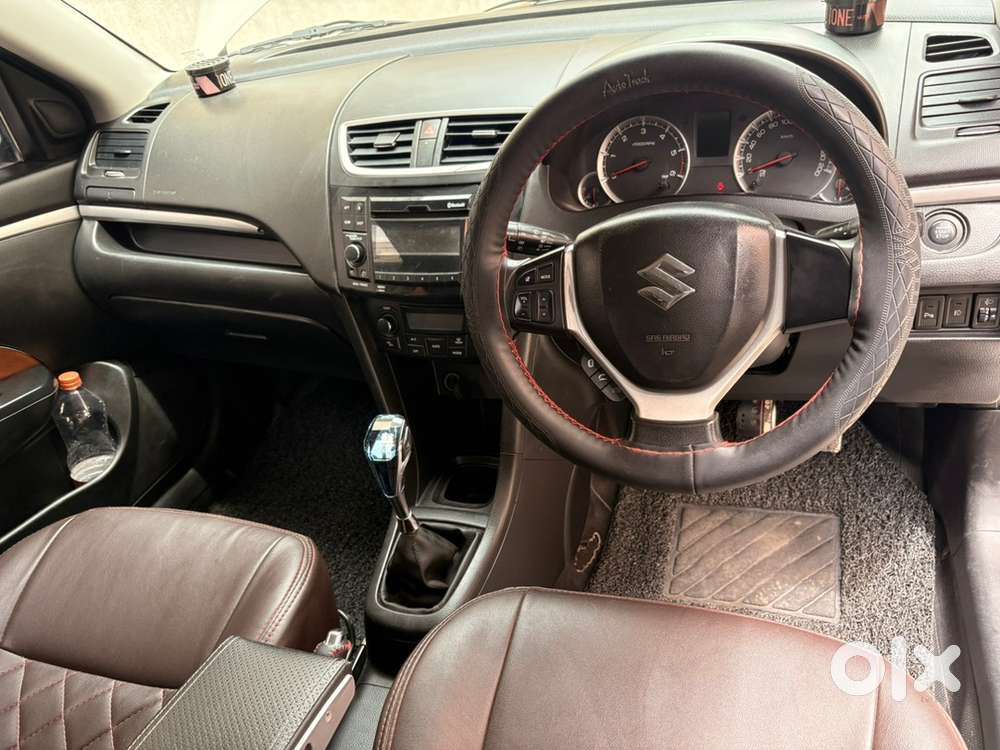 Maruti Suzuki Swift 2015 Zdi Push Button Start
