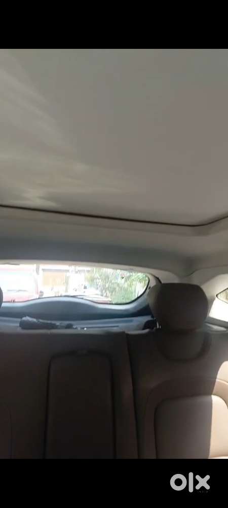 Tata Harrier Xza, 2022, Diesel