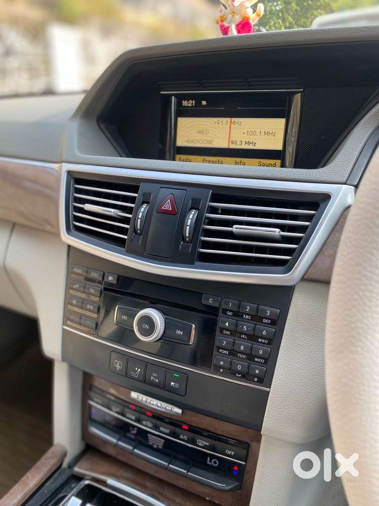 Mercedes-benz E-class Elegance 220 Cdi, 2012, Diesel