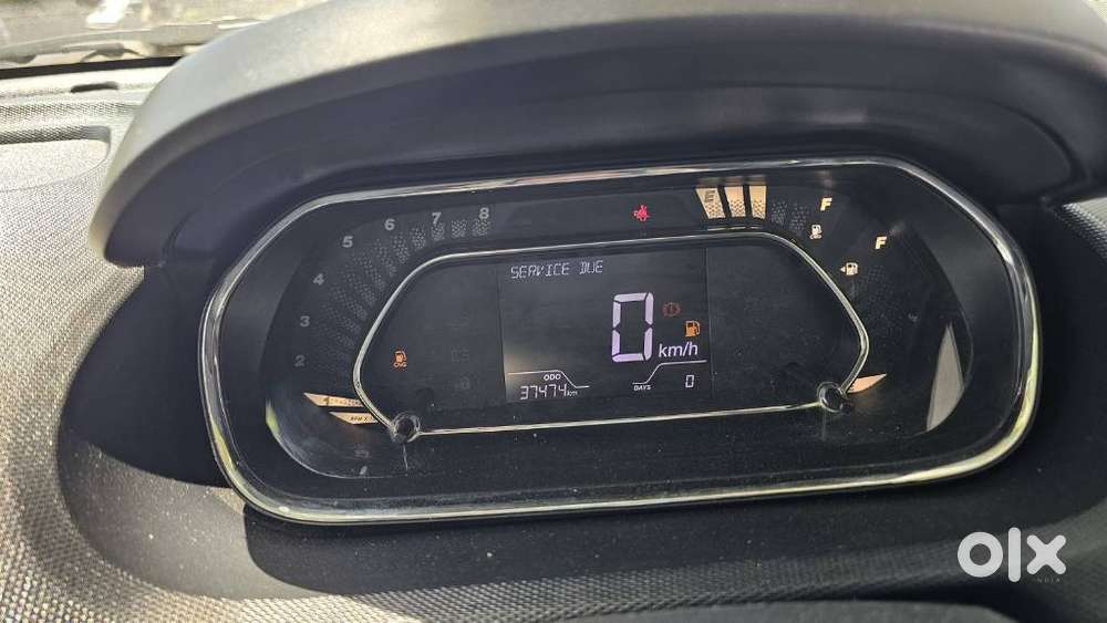 Tata Tigor 1.2 Revotron Xm Cng, 2023, Cng & Hybrids