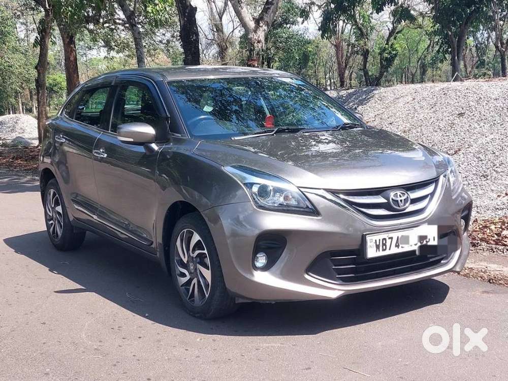 Toyota Glanza 1.2 V, 2019, Petrol