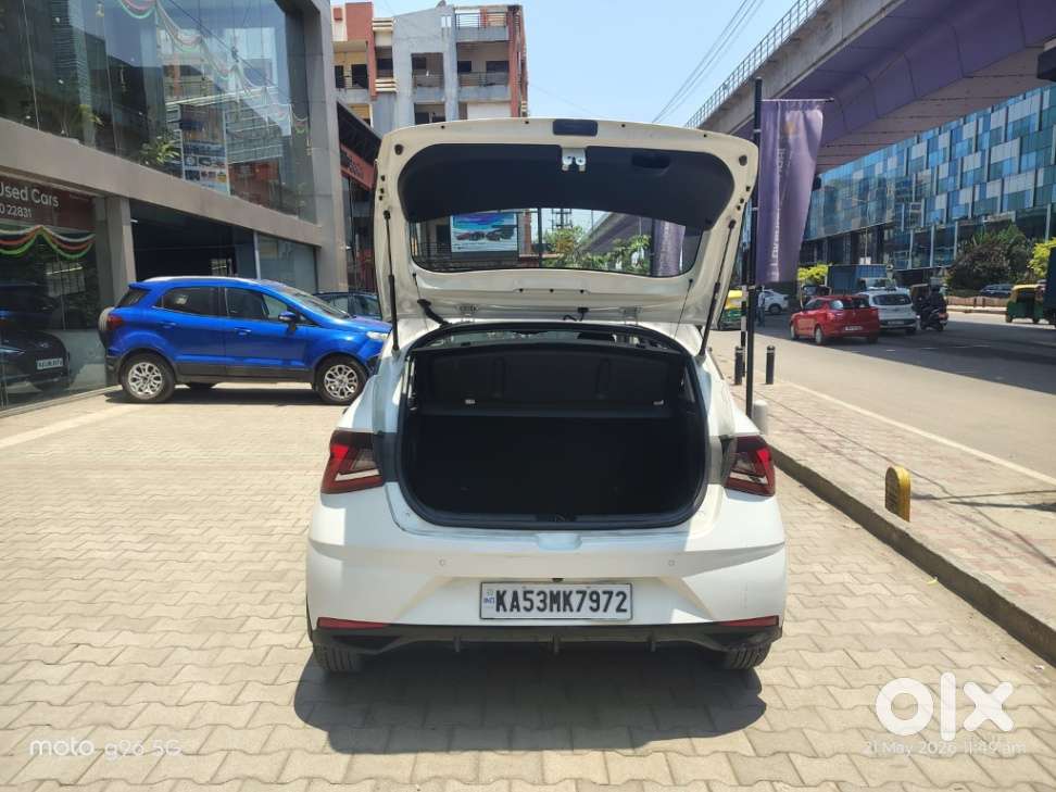 Hyundai New I20 1.0 Asta (o) Turbo Dct Dual Tone, 2023, Petrol