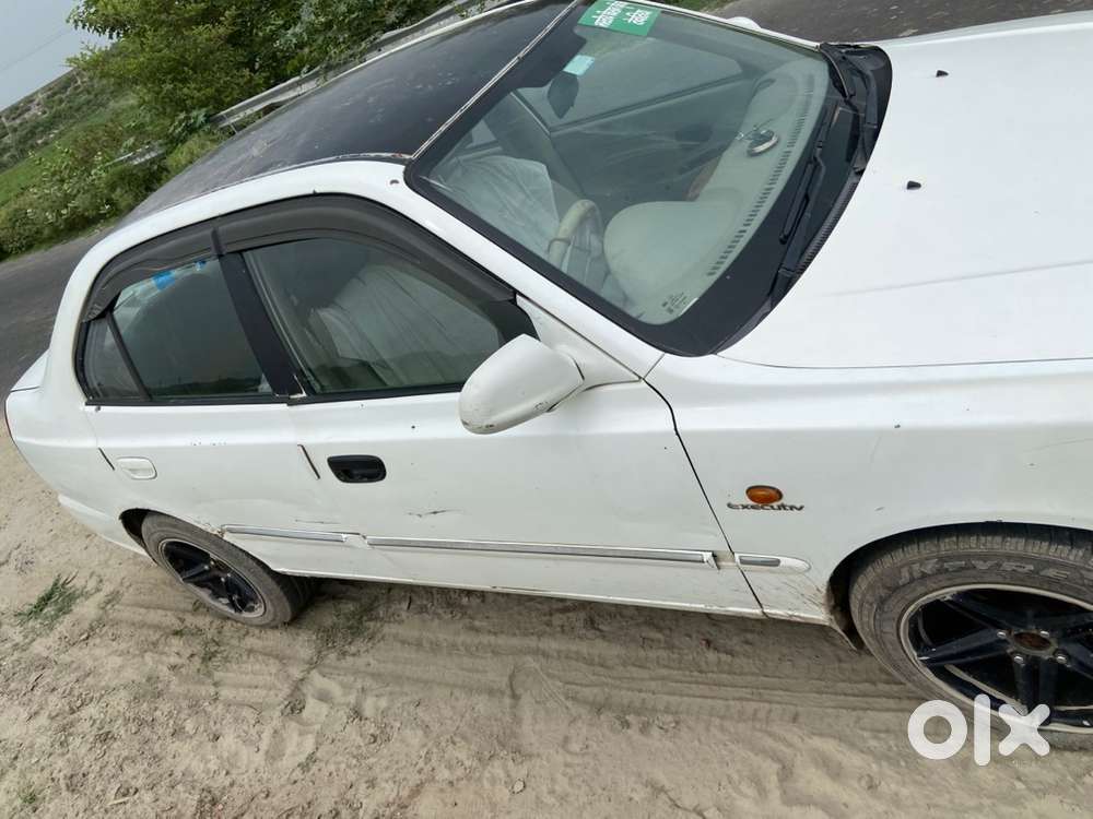 Hyundai Accent 2011 Cng