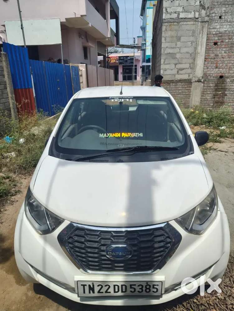 Datsun Redigo 2016 Petrol Manual