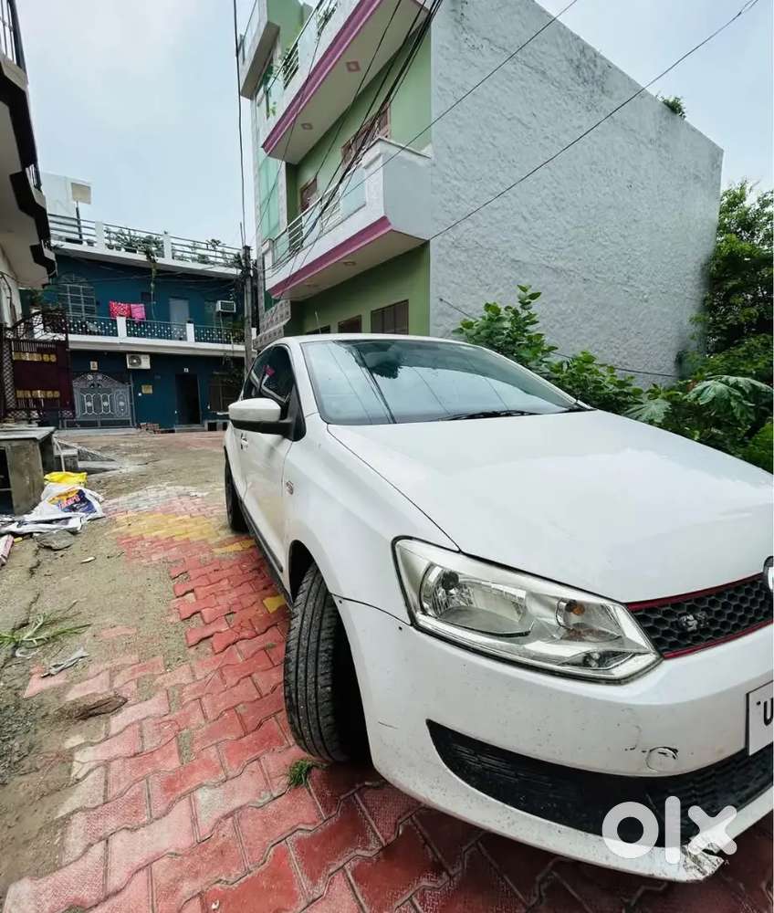 Volkswagen Polo 2012 Petrol Comfortline