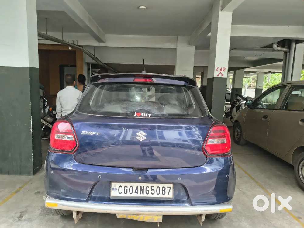Maruti  Swift 2021 Petrol 46000 Km Driven