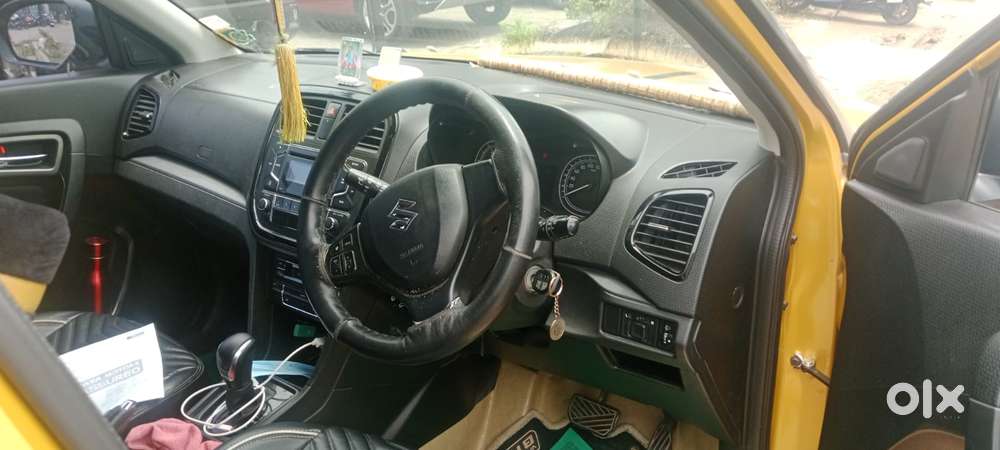 Maruti Suzuki Brezza Zdi+ Amt, 2019, Diesel