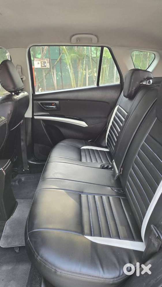 Maruti Suzuki S-cross Alpha 1.3, 2016, Diesel