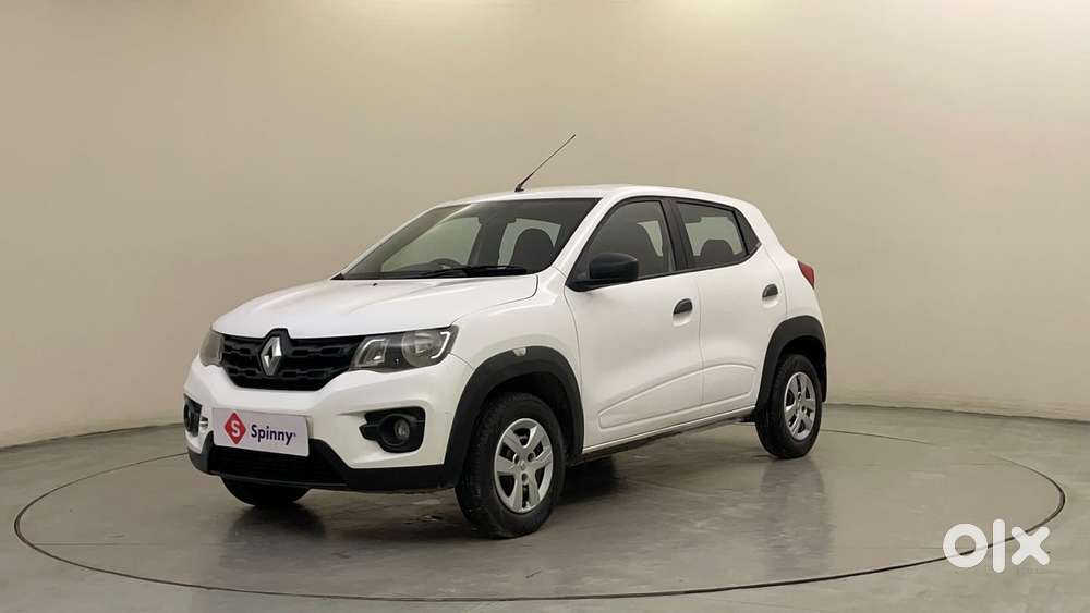 Renault Kwid 1.0 Rxt, 2018, Petrol