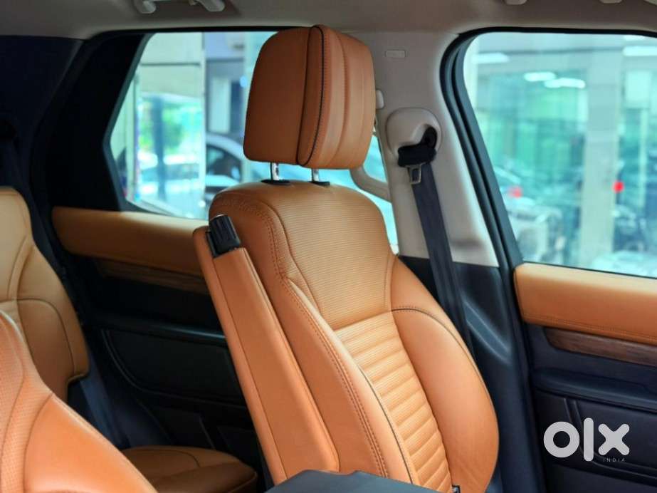 Land Rover Discovery Hse, 2018, Petrol