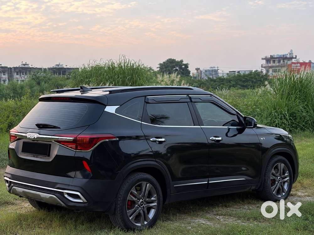 Kia Seltos Petrol 2023