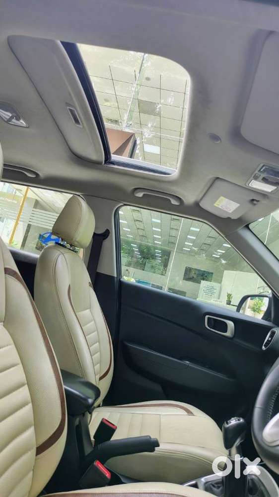 Hyundai Venue Sx Diesel, 2020, Petrol