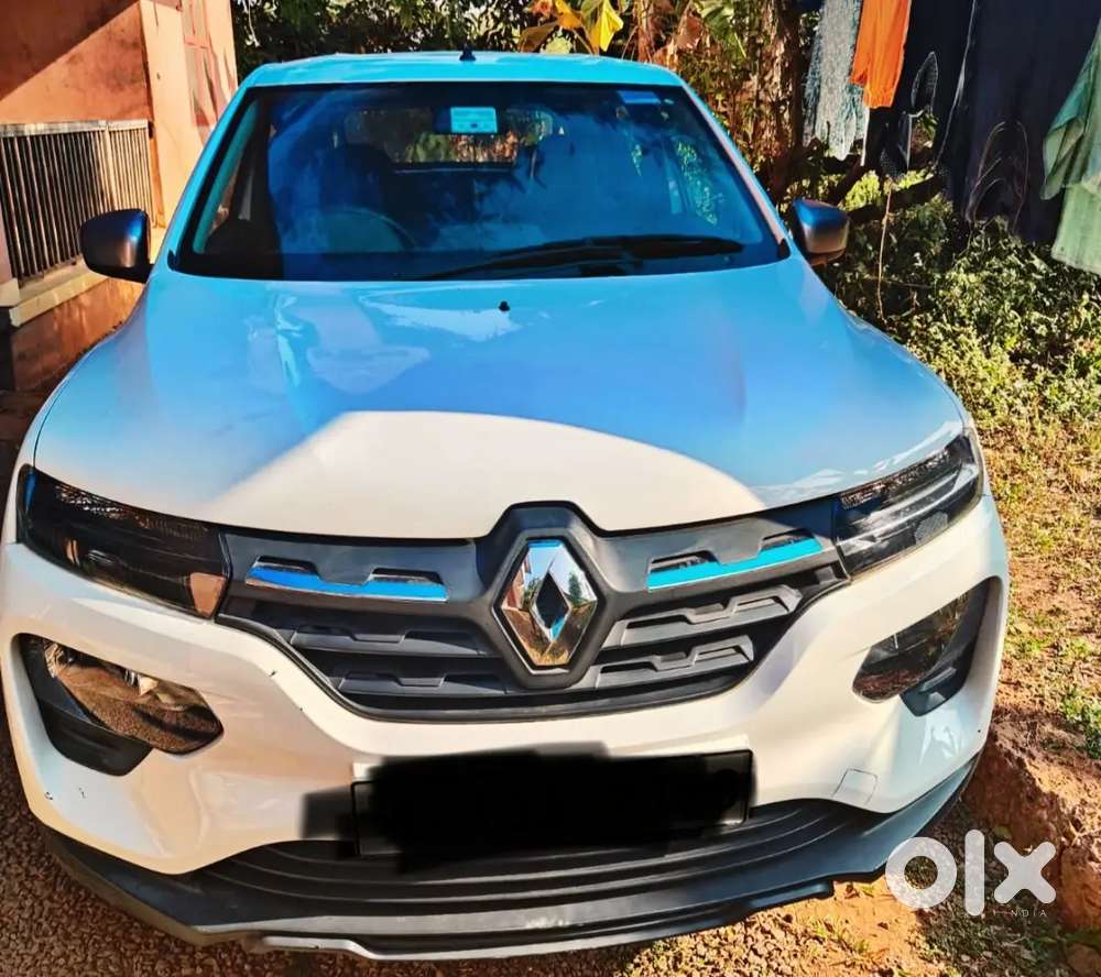 Renault Kwid 2020 Petrol 51000 Km Driven