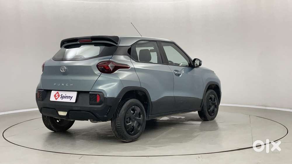 Tata Punch Adventure, 2022, Petrol