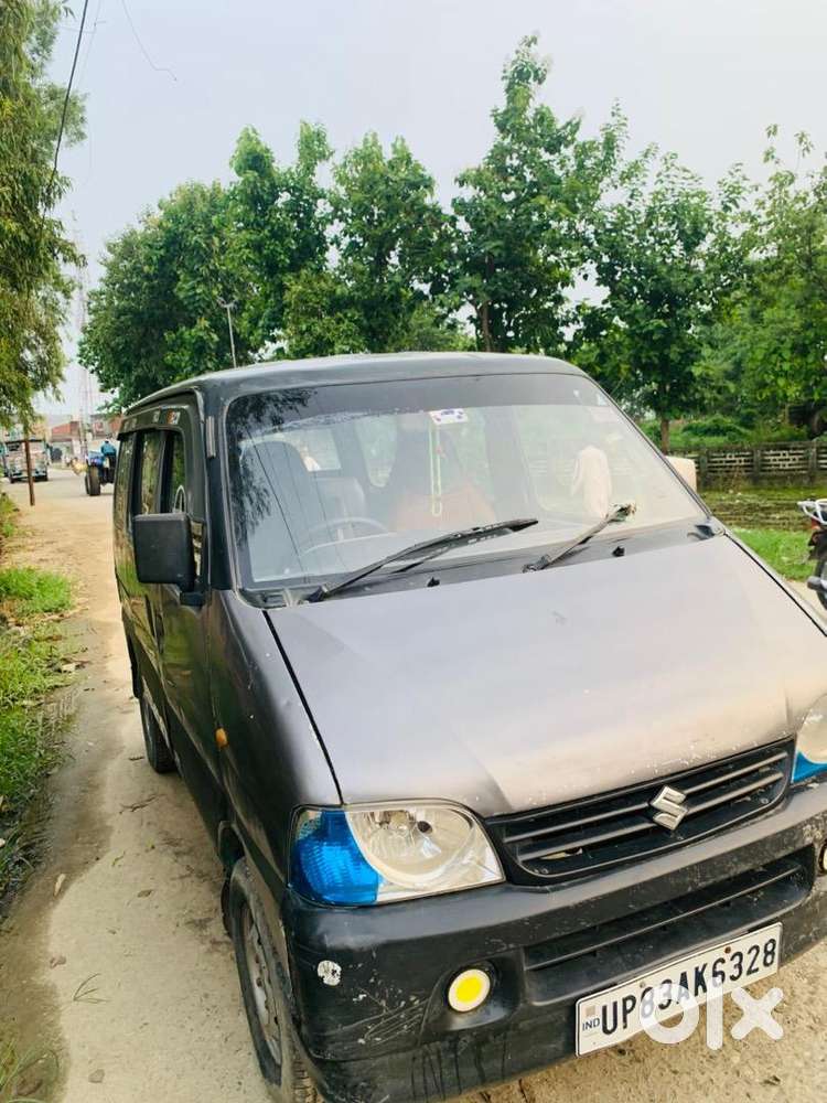 Maruti Suzuki Eeco 2016 Cng & Hybrids Good Condition