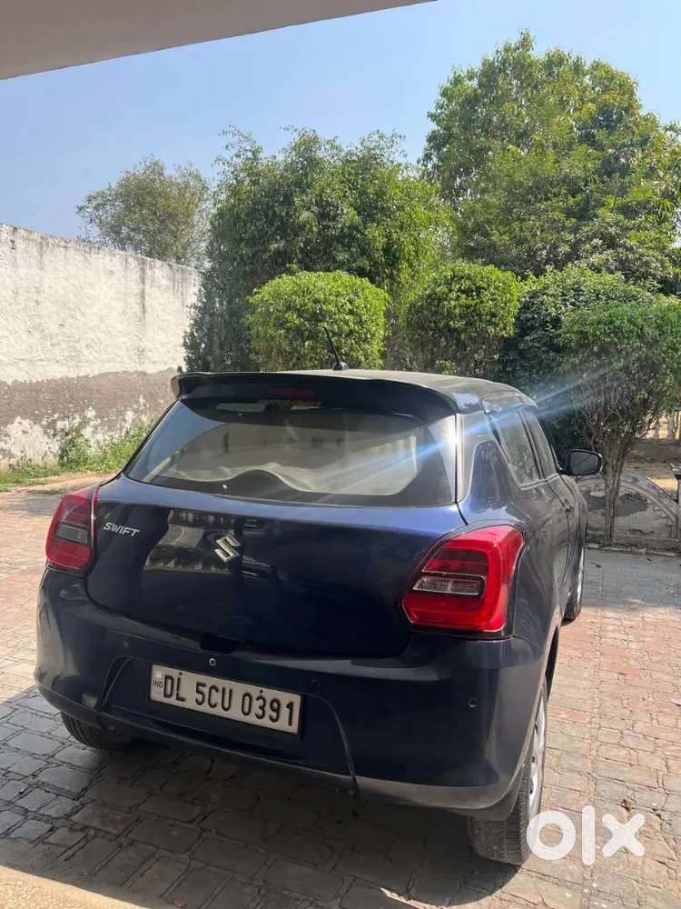 Maruti Suzuki Swift 2022 Manual