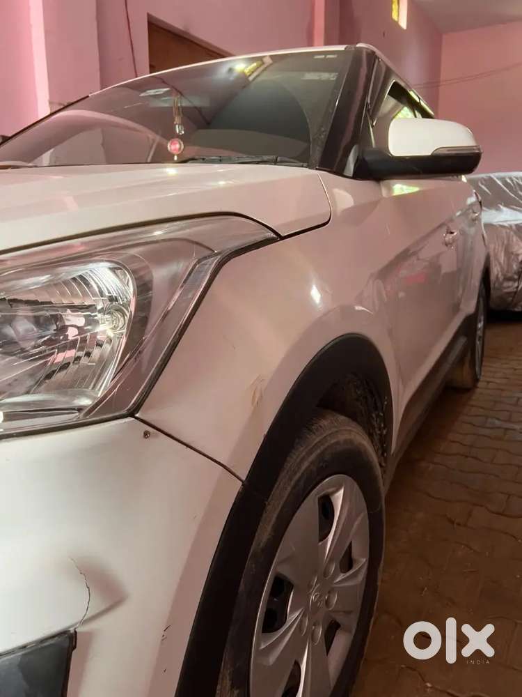 Hyundai Creta N Line 2017