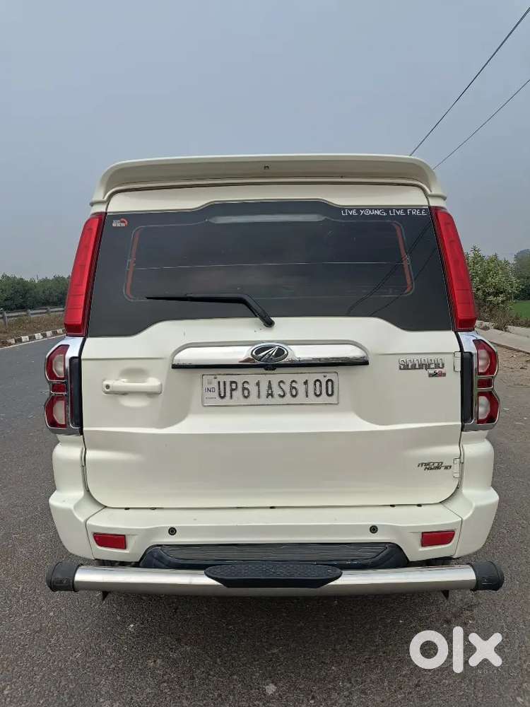 Mahindra Scorpio Diesel 2020 Variant
