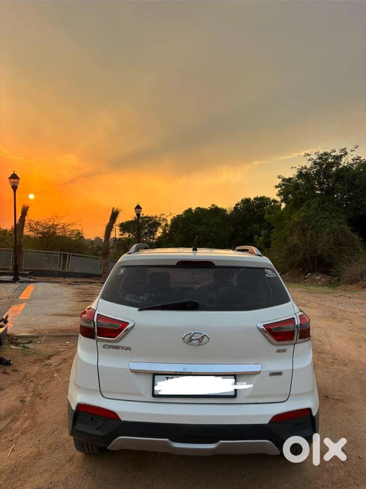 Hyundai Creta 2016 Diesel Good Condition